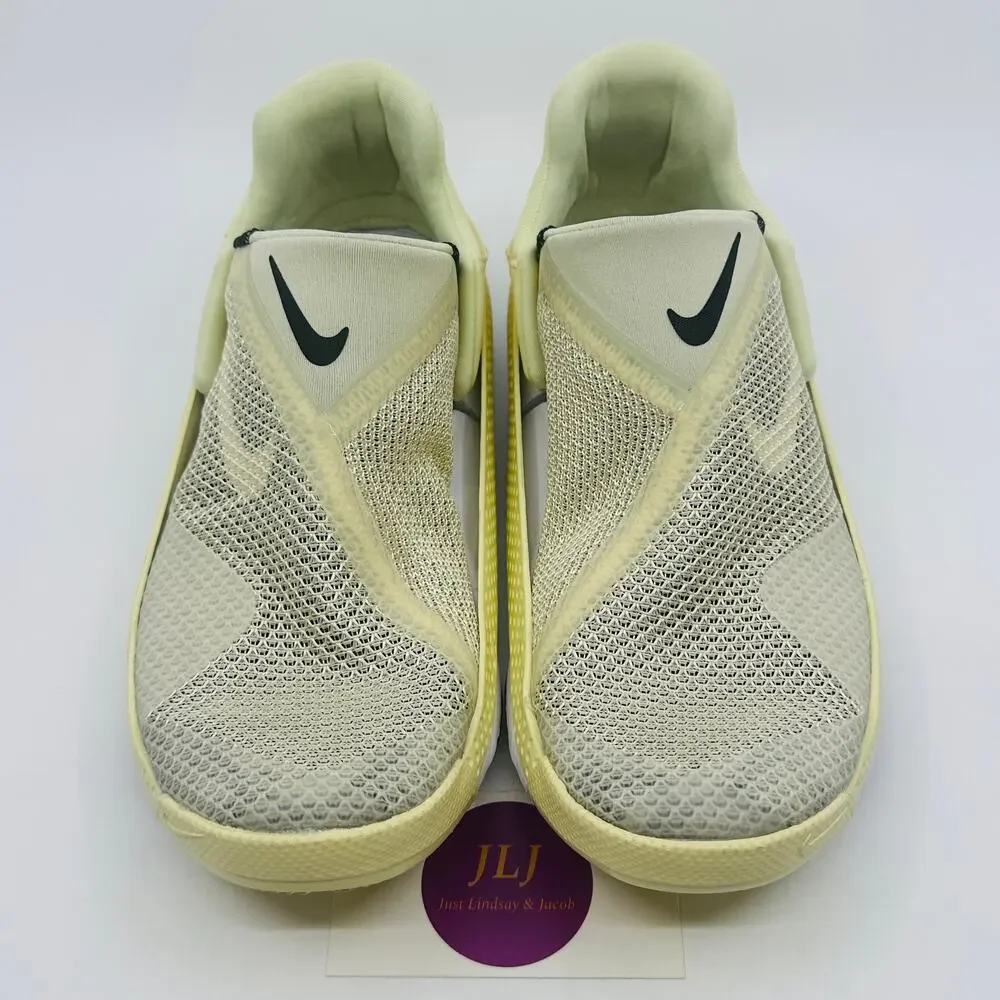 Nike Women's Go FlyEase Hands Free Easy On/Off Shoes Alabaster DR5540-700 Size 7
